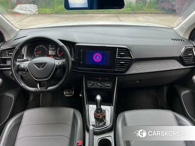 Jetta VS5 2019 Белый из Китая, фото 5