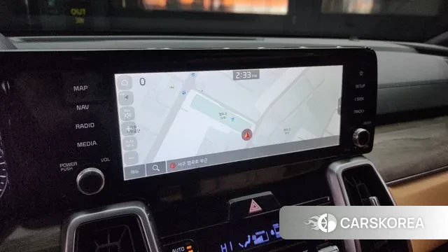 Kia Sorento 4th Generation 2021 Белый из Кореи, фото 5