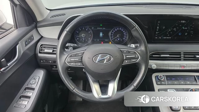 Hyundai Palisade 2022 Белый из Кореи, фото 5