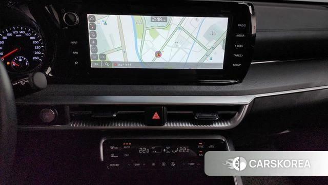 Kia K5 3rd generation 2021 Черный из Кореи, фото 5