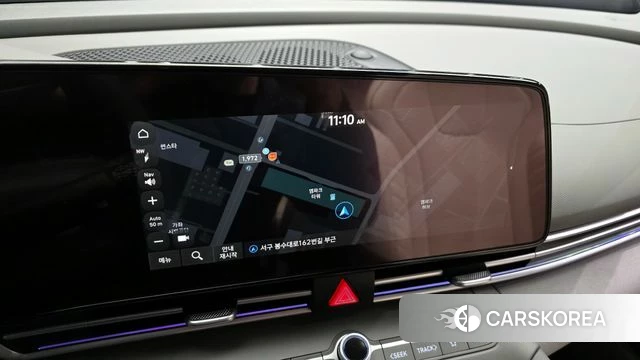 Hyundai The New Avante (CN7) 2024 Белый из Кореи, фото 5