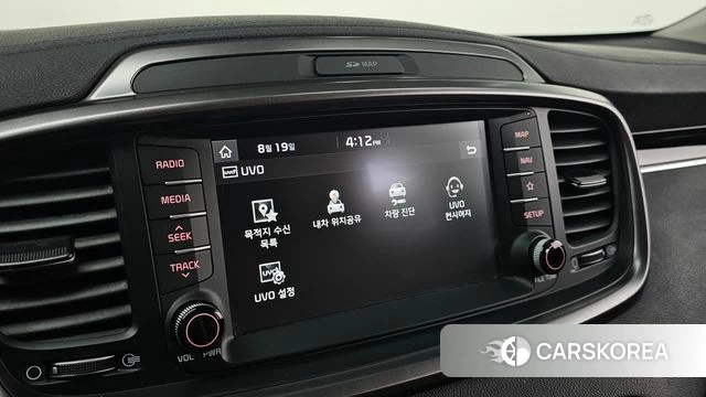 Kia The New Sorento 2020 Белый из Кореи, фото 5