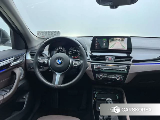 BMW X1 2021 Белый из Китая, фото 5