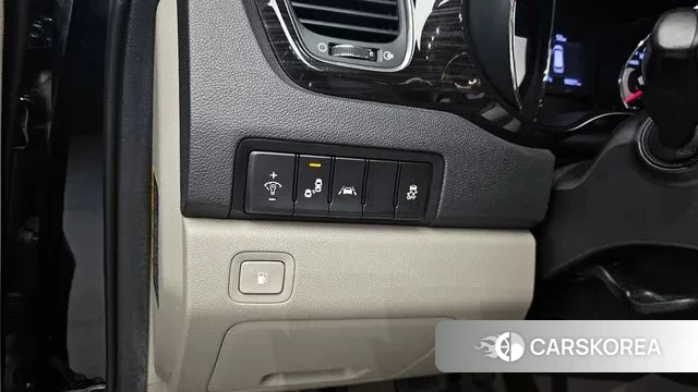 Kia The New Carnival 2019 Черный из Кореи, фото 5