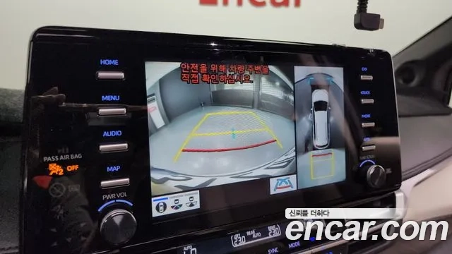 Toyota Sienna 4th Generation 2021 Белый из Кореи, фото 5