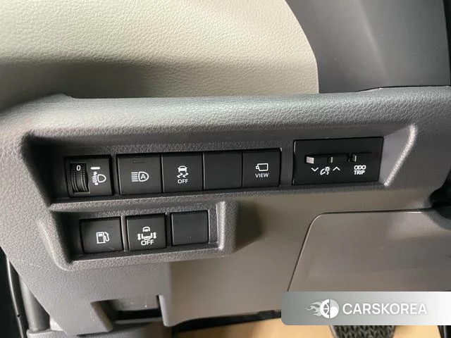 Toyota Grevia 2024 Черный из Китая, фото 5