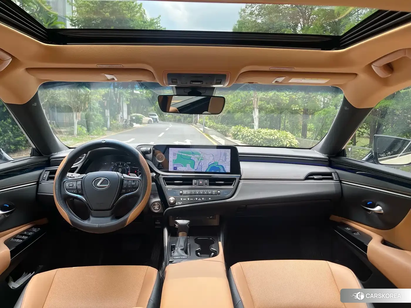 Lexus ES 2024 Белый из Китая, фото 5