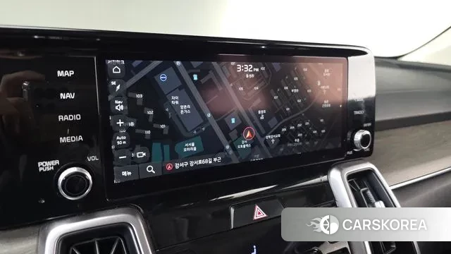 Kia Sorento 4th Generation 2021 Серый из Кореи, фото 5