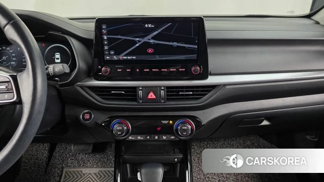 Kia The New K3 2nd generation 2021 Белый из Кореи, фото 5