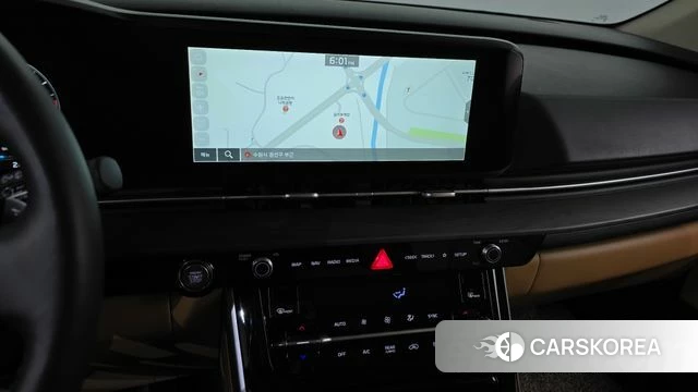 Kia Carnival 4th generation 2023 Белый из Кореи, фото 5