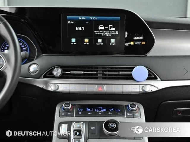 Hyundai Palisade 2019 Белый из Кореи, фото 5