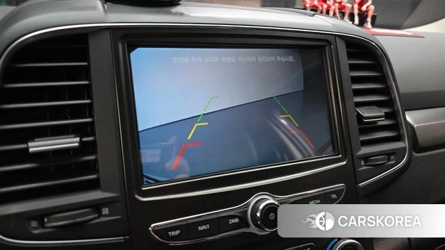 Renault Korea (Samsung) The New QM6 2023 Серый из Кореи, фото 5