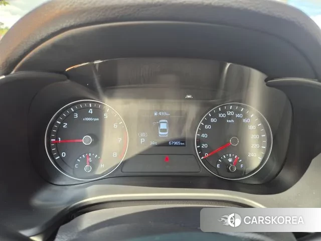 Kia Come New K3 2018 Белый из Кореи, фото 5