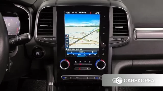 Renault Korea (Samsung) The New QM6 2020 Серый из Кореи, фото 5