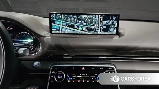 Genesis GV80 2020 Серый из Кореи, фото 5