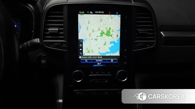 Renault Korea (Samsung) The New QM6 2022 Белый из Кореи, фото 5