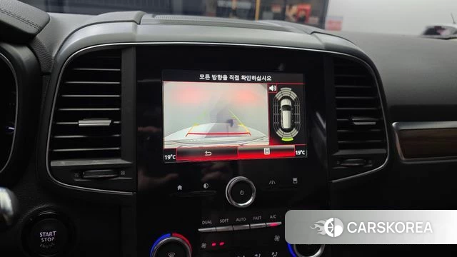 Renault Korea (Samsung) The New QM6 2020 Белый из Кореи, фото 5