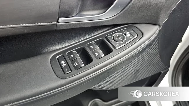 Hyundai Sonata Hybrid (DN8) 2021 Белый из Кореи, фото 5