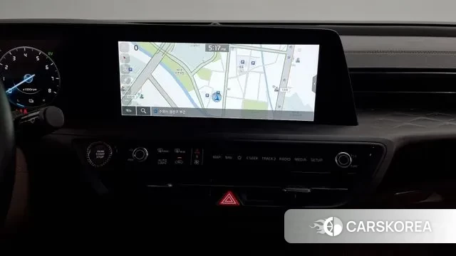 Kia K8 Hybrid 2023 Черный из Кореи, фото 5