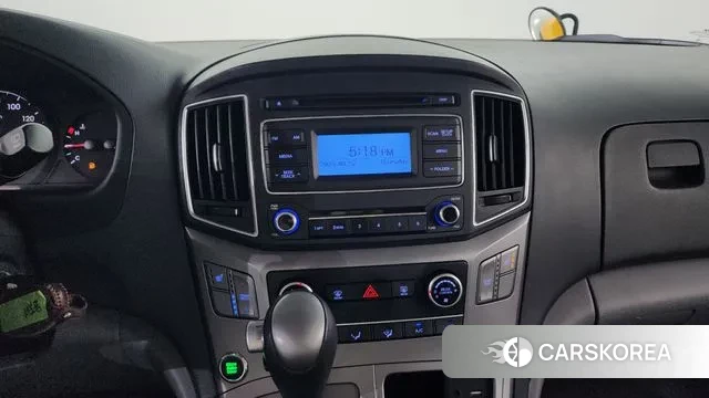 Hyundai The New Grand Starex 2019 Желтый из Кореи, фото 5