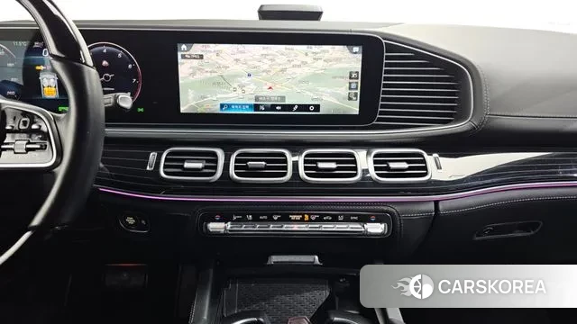 Mercedes-Benz GLS - Class X167 id 3492656 из Кореи 5