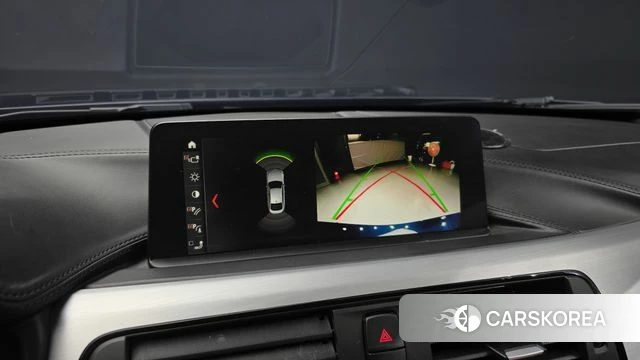BMW 4 Series (F32) 2019 Синий из Кореи, фото 5