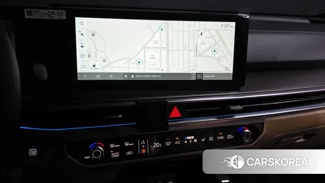 Kia The New Sorento 4th Generation 2025 Белый из Кореи, фото 5