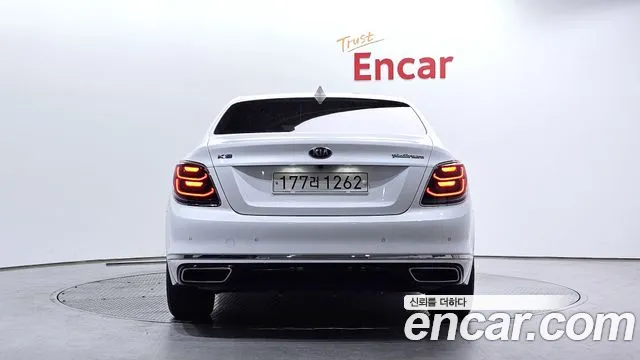 Kia More K9 id 2660936 из Кореи 5