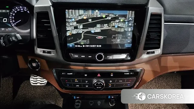 Ssangyong Rexton Sports 2019 Серый из Кореи, фото 5