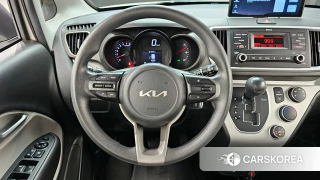 Kia The New Ray 2021 Жемчужный цвет из Кореи, фото 5