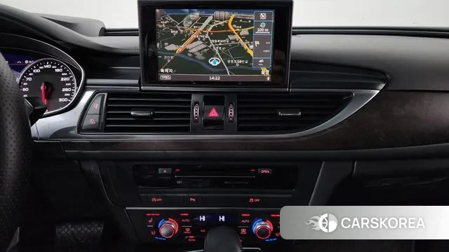 Audi New A6 2018 Черный из Кореи, фото 5