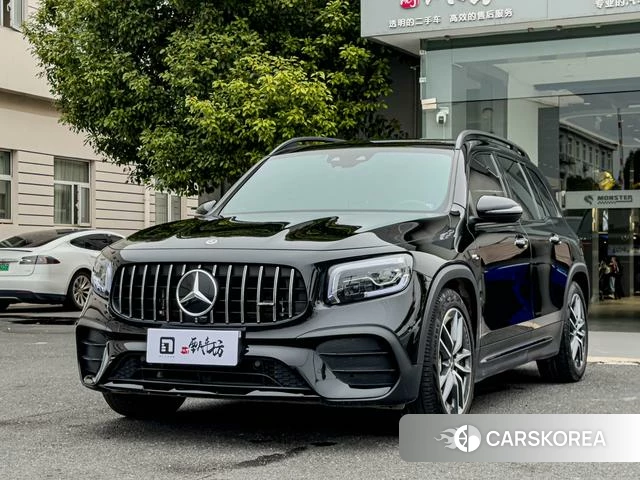 Mercedes-Benz GLB AMG id 4240010 из Китая 5