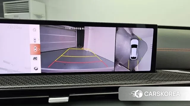 Genesis GV80 Coupe 2024 Белый из Кореи, фото 5