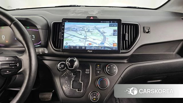 Kia The New Kia Ray 2023 Серый из Кореи, фото 5
