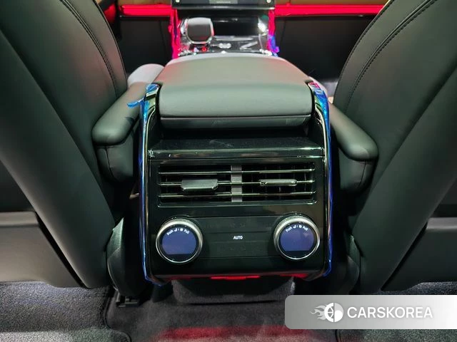 Land Rover Range Rover Sport 3rd Generation 2026 Черный из Кореи, фото 5