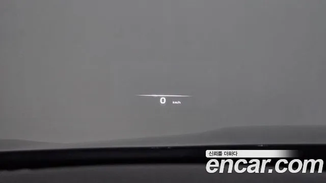 Kia The New K9 2nd generation 2023 Черный из Кореи, фото 5