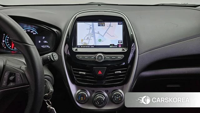 Chevrolet (GM Daewoo) The New Spark 2018 Белый из Кореи, фото 5