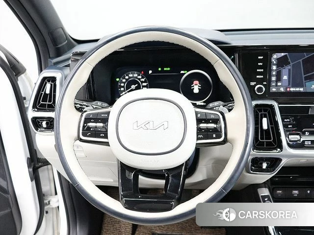Kia Sorento 4th Generation 2023 Жемчужный цвет из Кореи, фото 5
