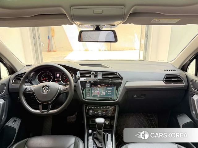 Volkswagen Tiguan L 2019 Шампань из Китая, фото 5