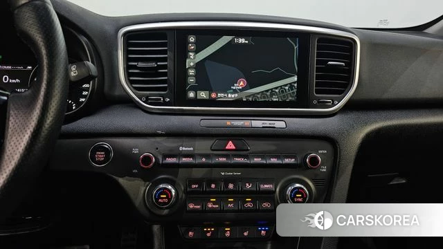 Kia Sportage The Bold 2021 Белый из Кореи, фото 5