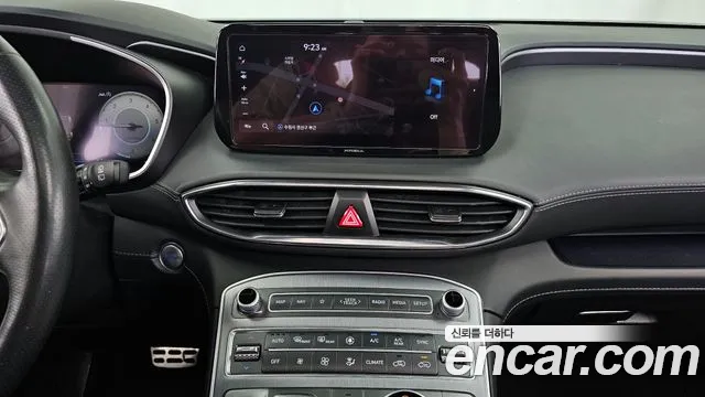 Hyundai The New Santa Fe id 2700146 из Кореи 5