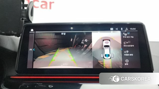 BMW 5 Series (G30) 2022 Белый из Кореи, фото 5