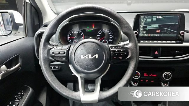 Kia Morning Urban (JA) 2022 Белый из Кореи, фото 5