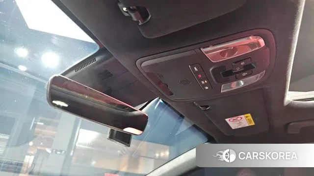 Kia Stinger Meister 2021 Красный из Кореи, фото 5