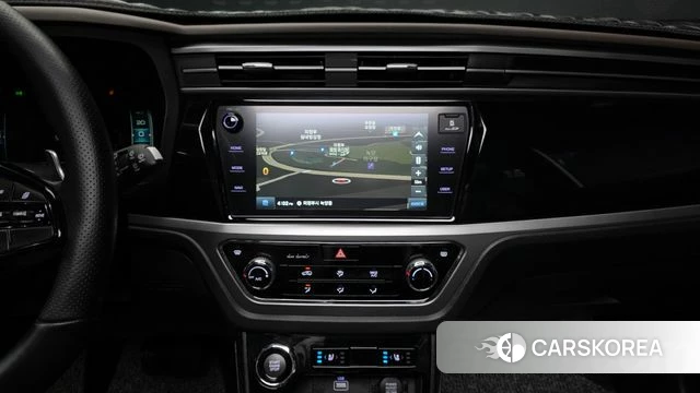 Ssangyong Beautiful Korando 2020 Белый из Кореи, фото 5