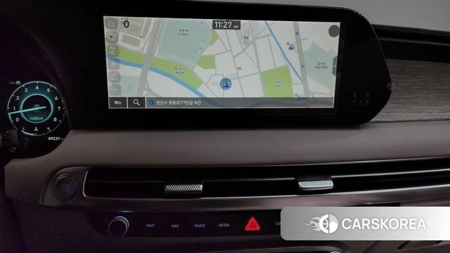 Hyundai The New Palisade 2022 Белый из Кореи, фото 5