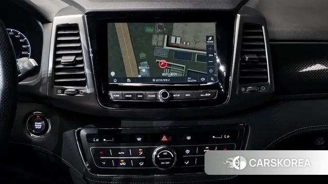 Ssangyong The New Rexton Sport 2023 Светло-зеленый из Кореи, фото 5