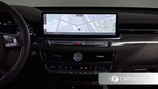 Kia The New K9 2nd generation 2024 Серый из Кореи, фото 5