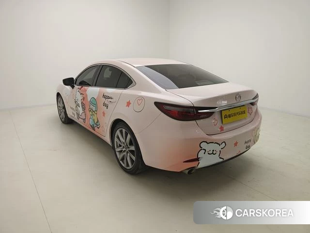 Mazda Atez 2021 Другой из Китая, фото 5