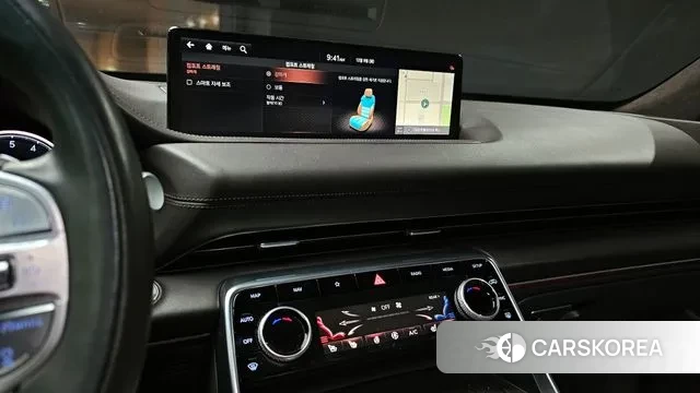 Genesis GV80 2020 Белый из Кореи, фото 5